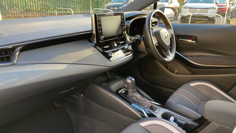 Toyota Corolla 1.8 VVT-i Hybrid GR Sport 5dr CVT Hybrid Hatchback